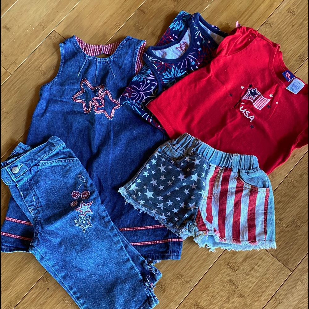 4th of July Bundle🇺🇸